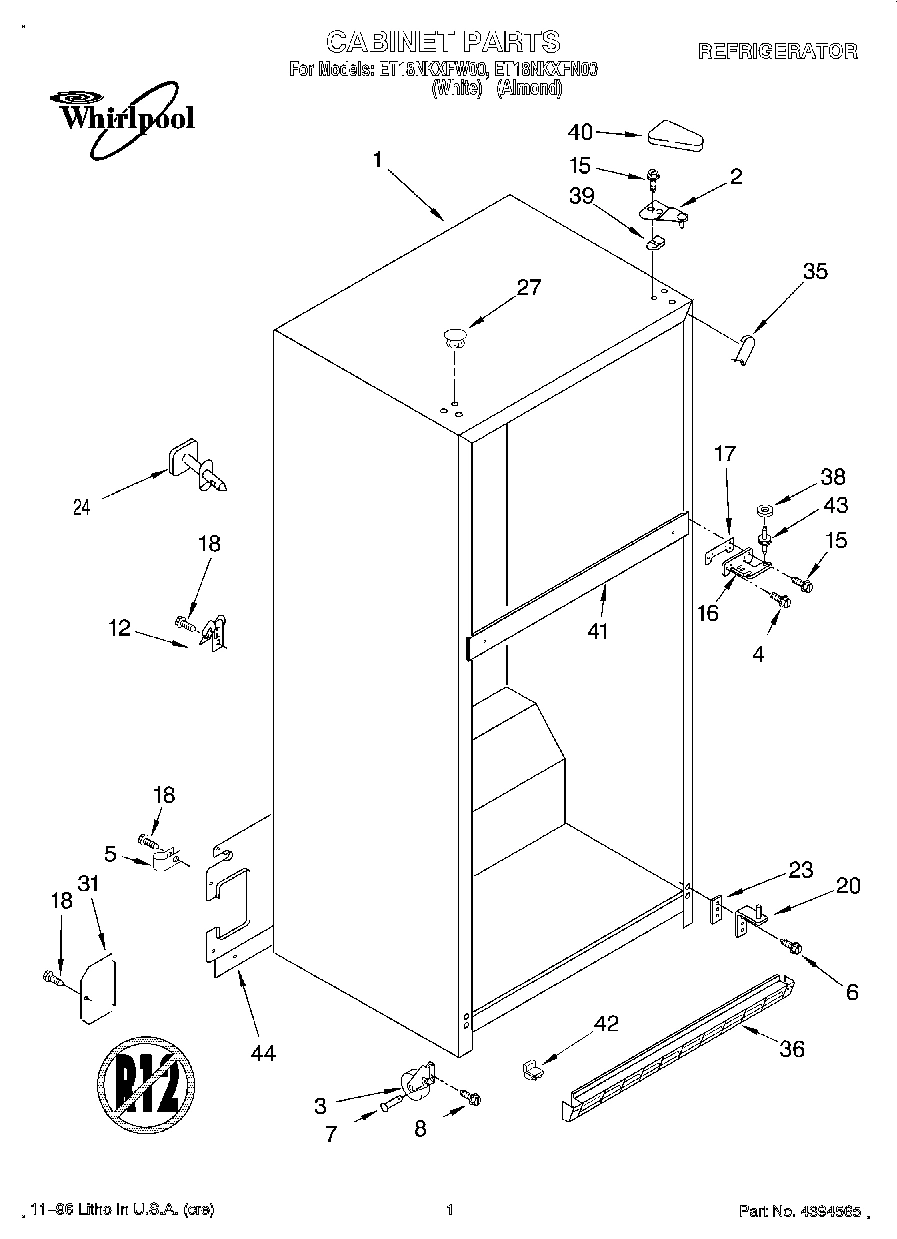 01 - CABINET