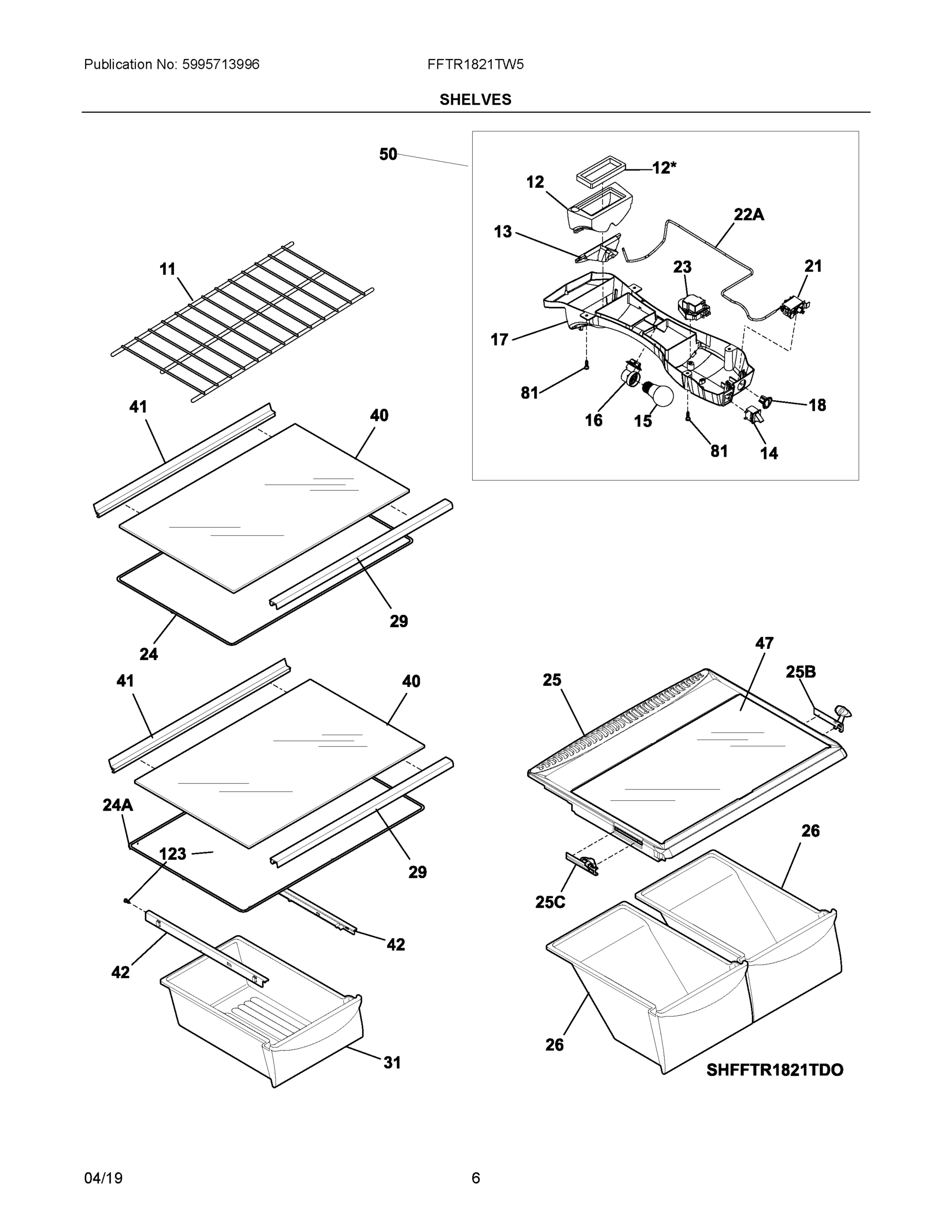 04 - SHELVES
