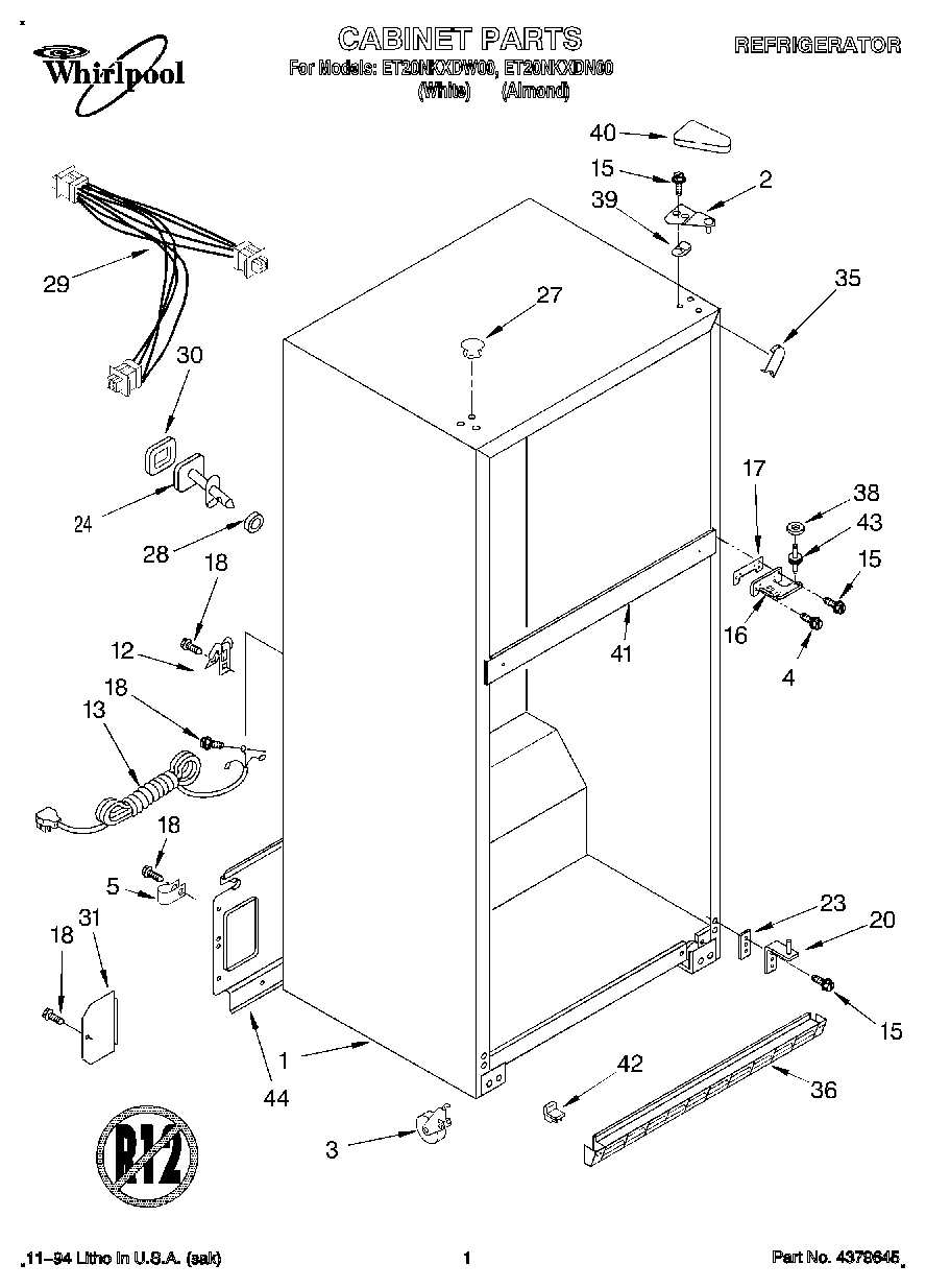 01 - CABINET