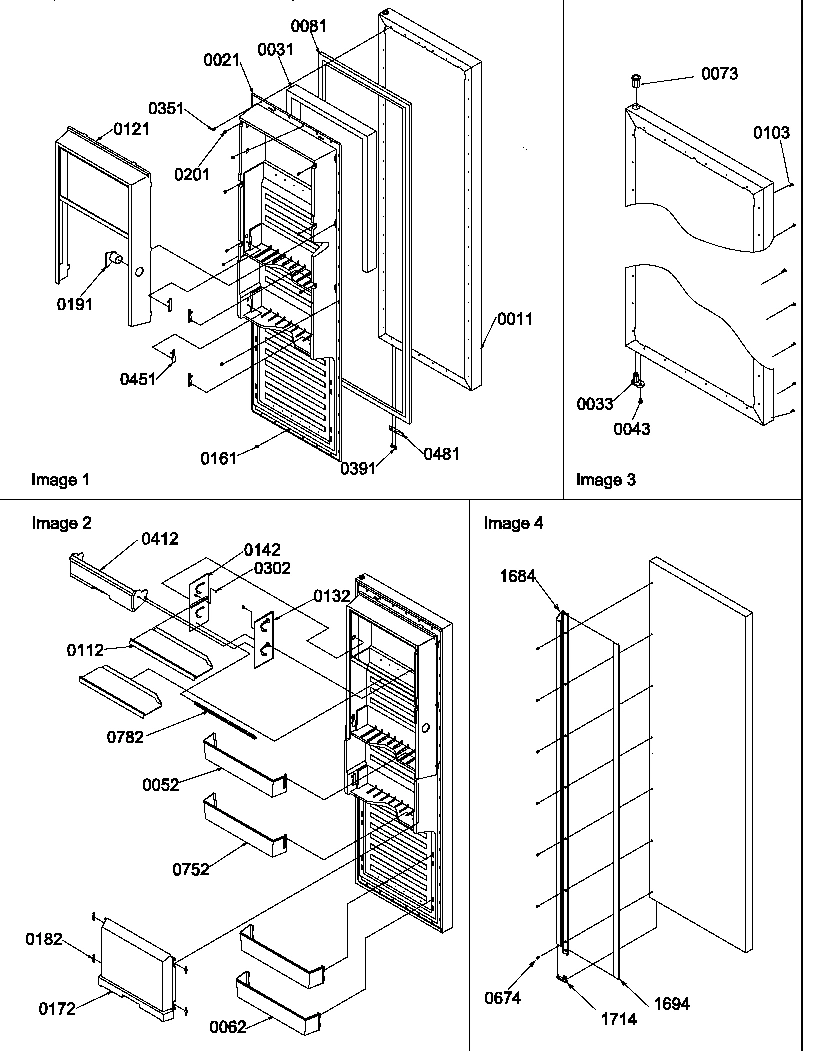 11 - REF DOOR