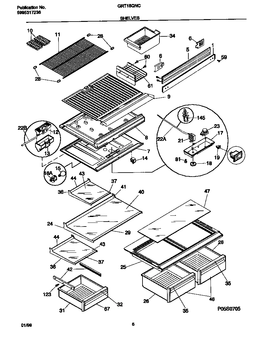 04 - SHELVES
