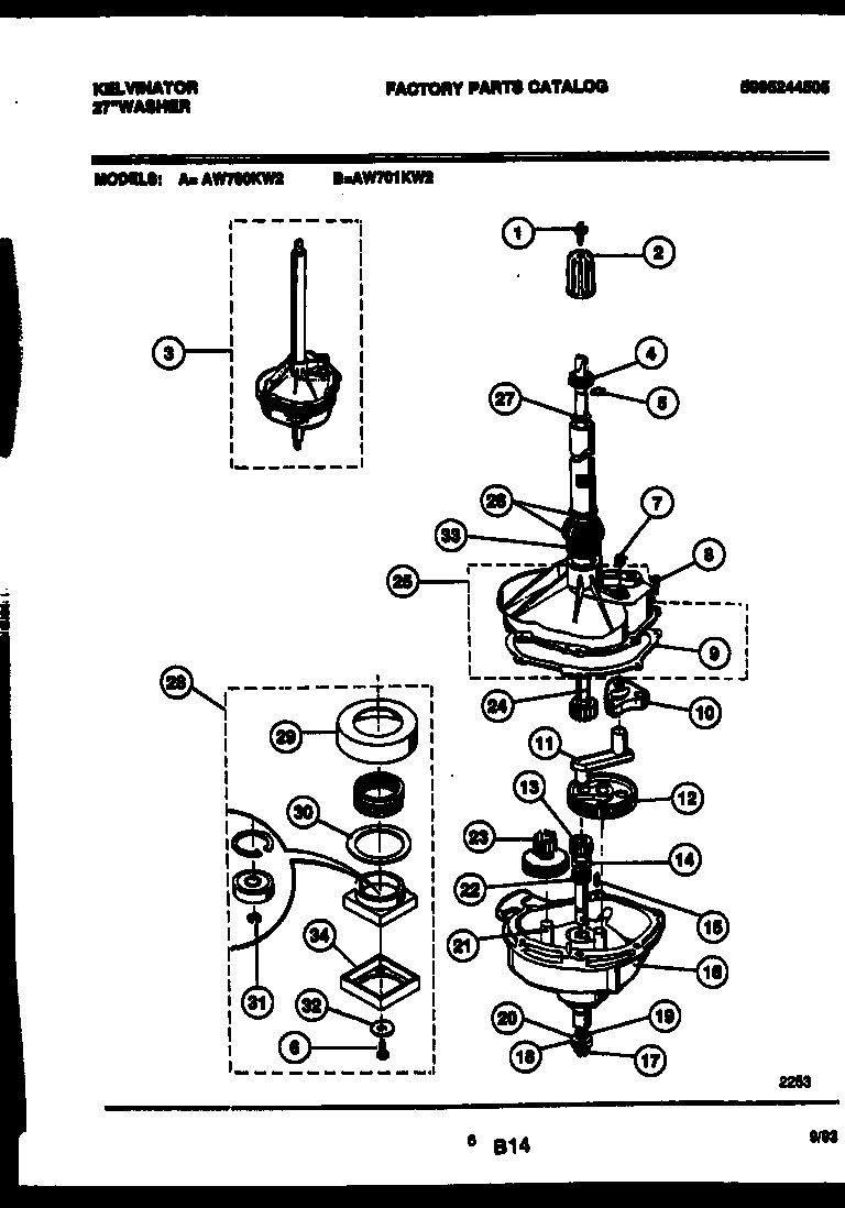 04 - TRANSMISSION PARTS