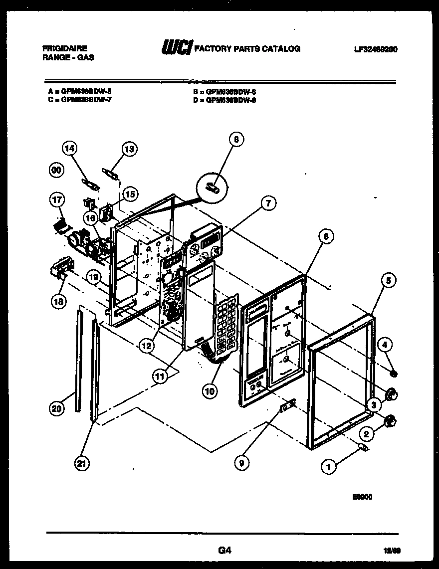 07 - CONTROL PANEL