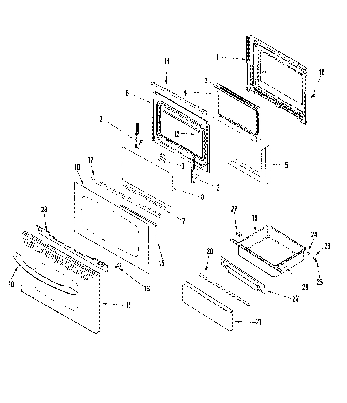 04 - DOOR/DRAWER (STL)