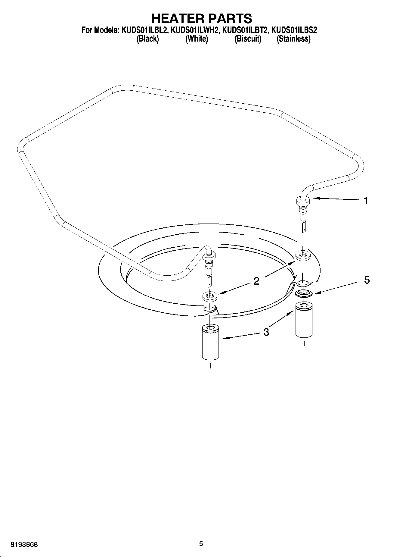 05 - HEATER PARTS