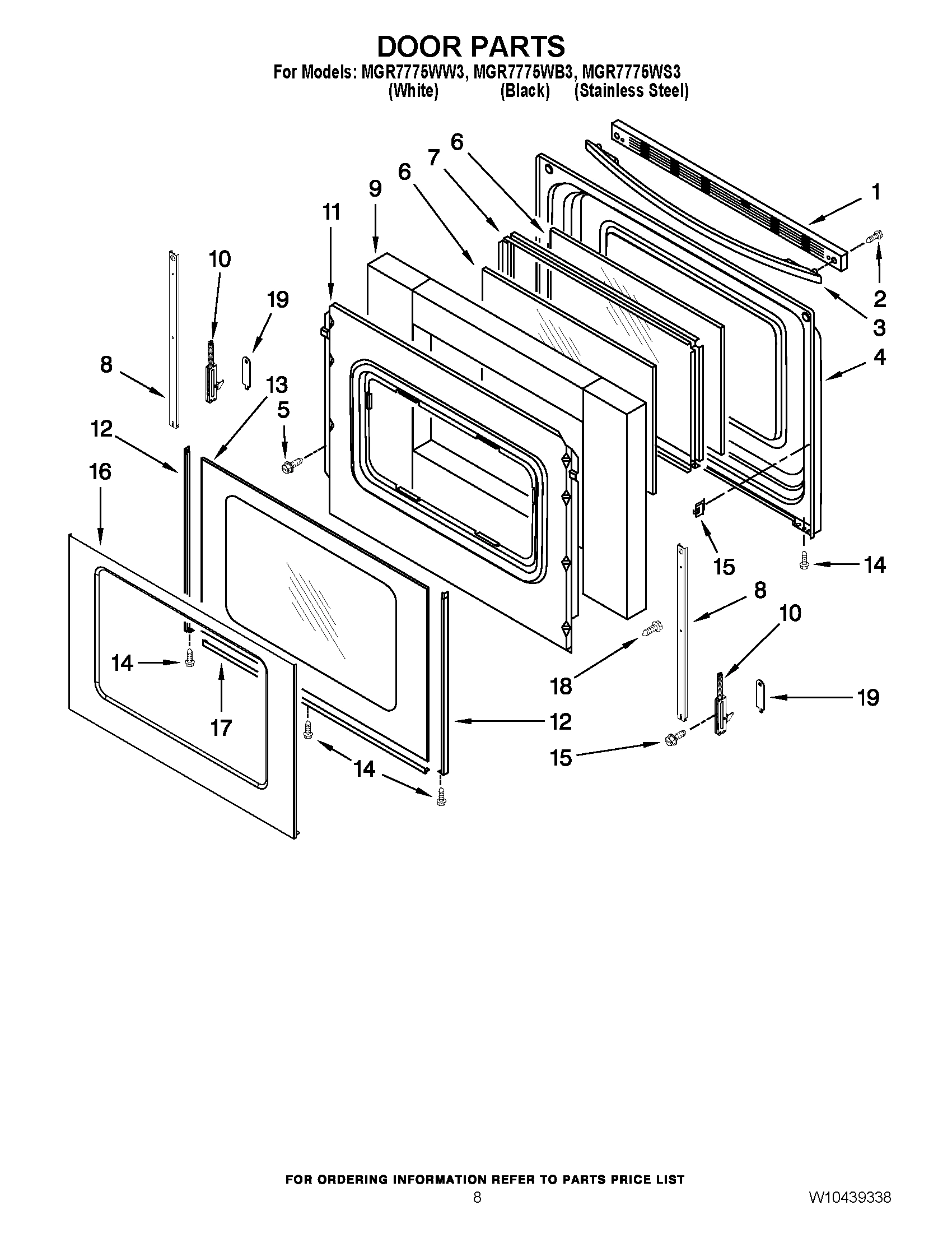 06 - DOOR PARTS