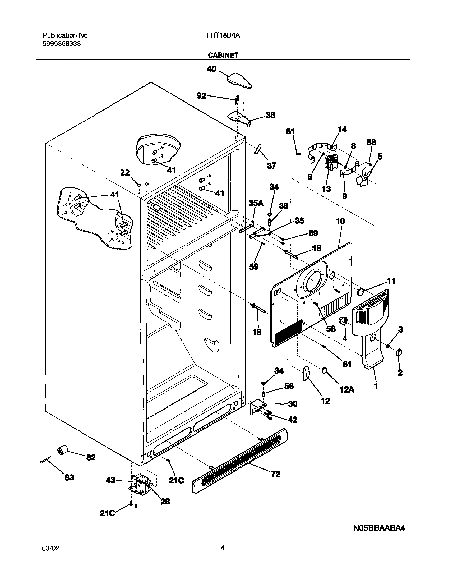 05 - CABINET