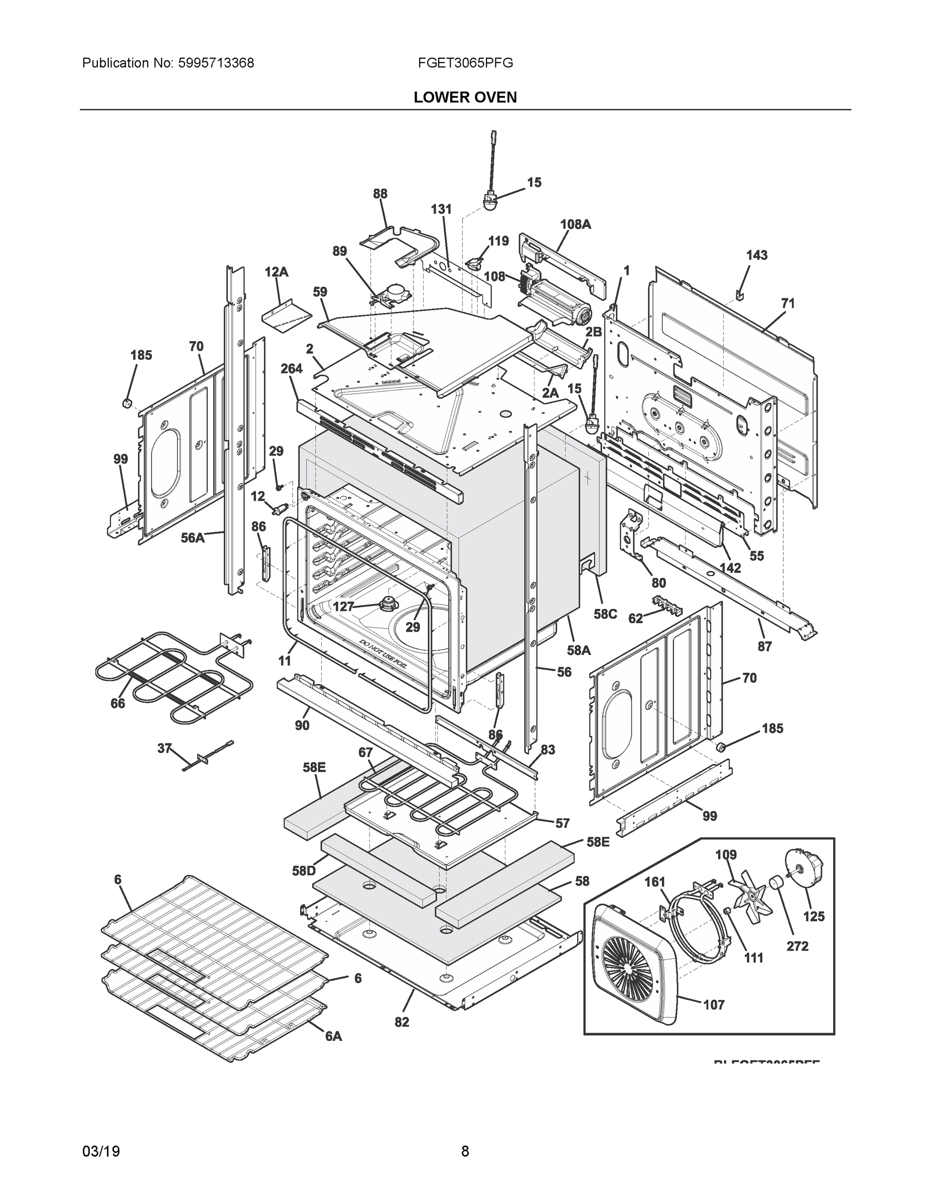 04 - LOWER OVEN