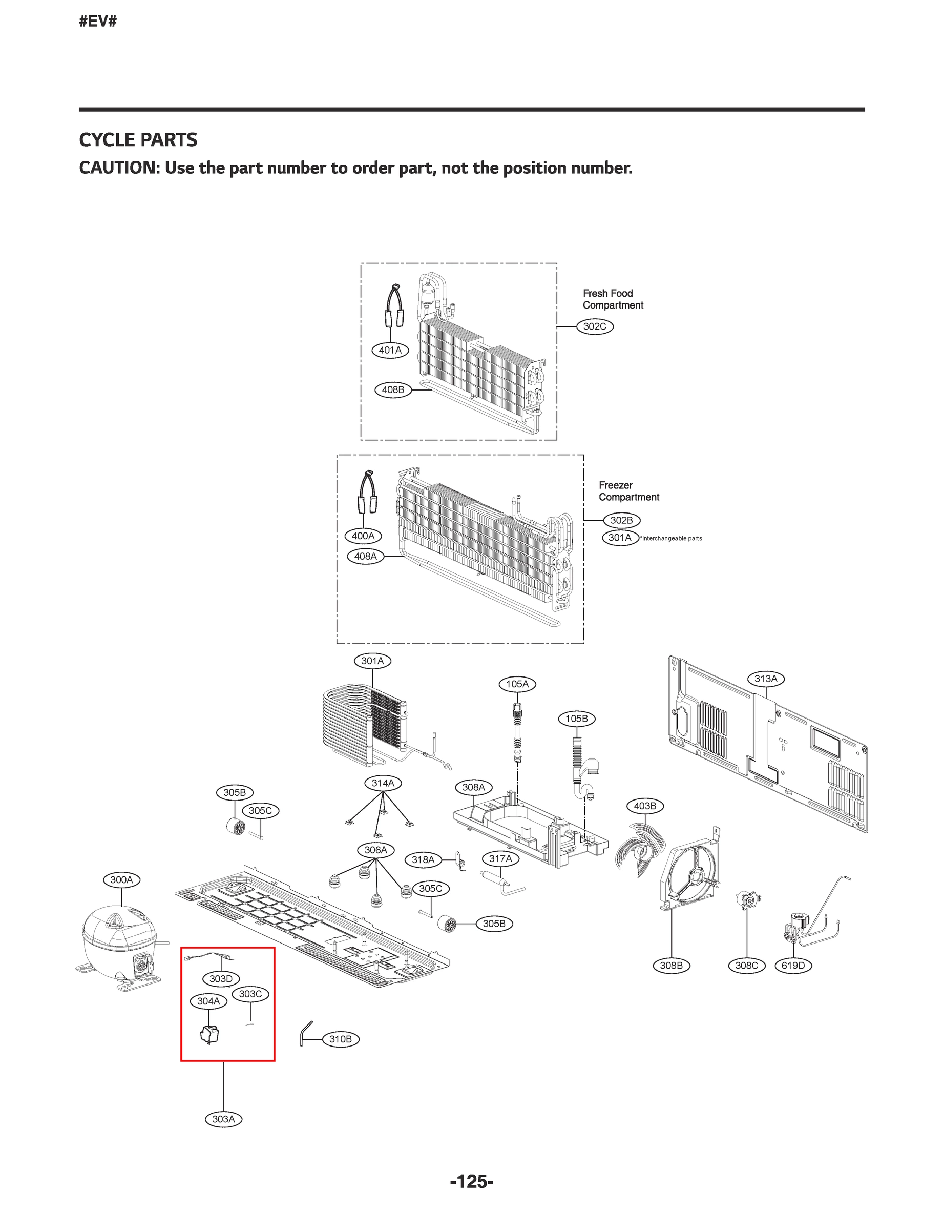 CYCLE PARTS