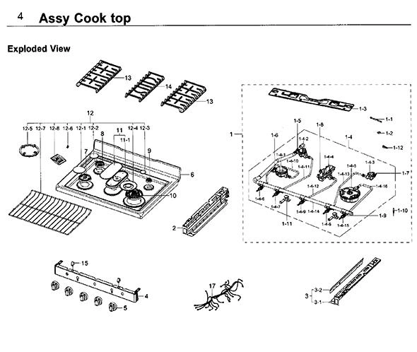 COOKTOP