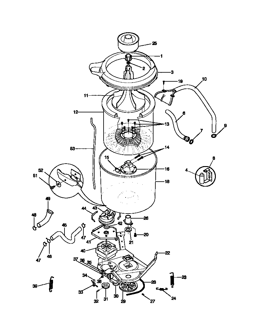 03 - MOTOR/TUB
