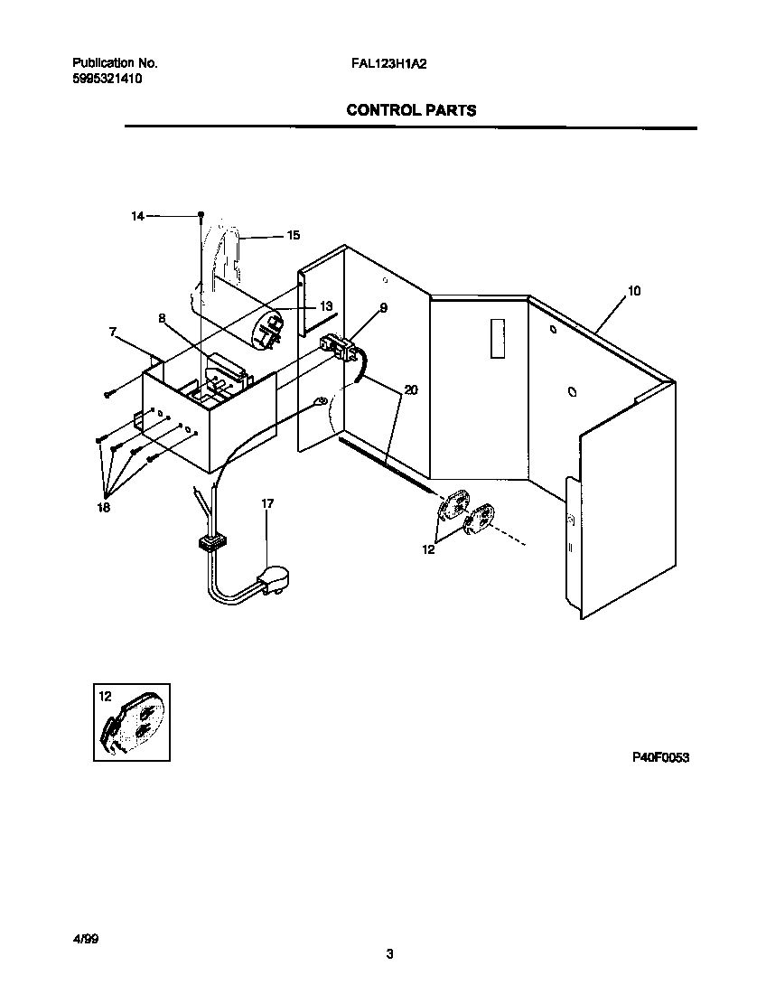 03 - CONTROL PARTS