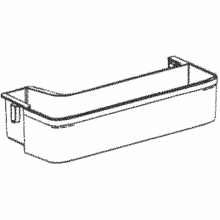 DA63-08014A Samsung Refrigerator Lower Door G