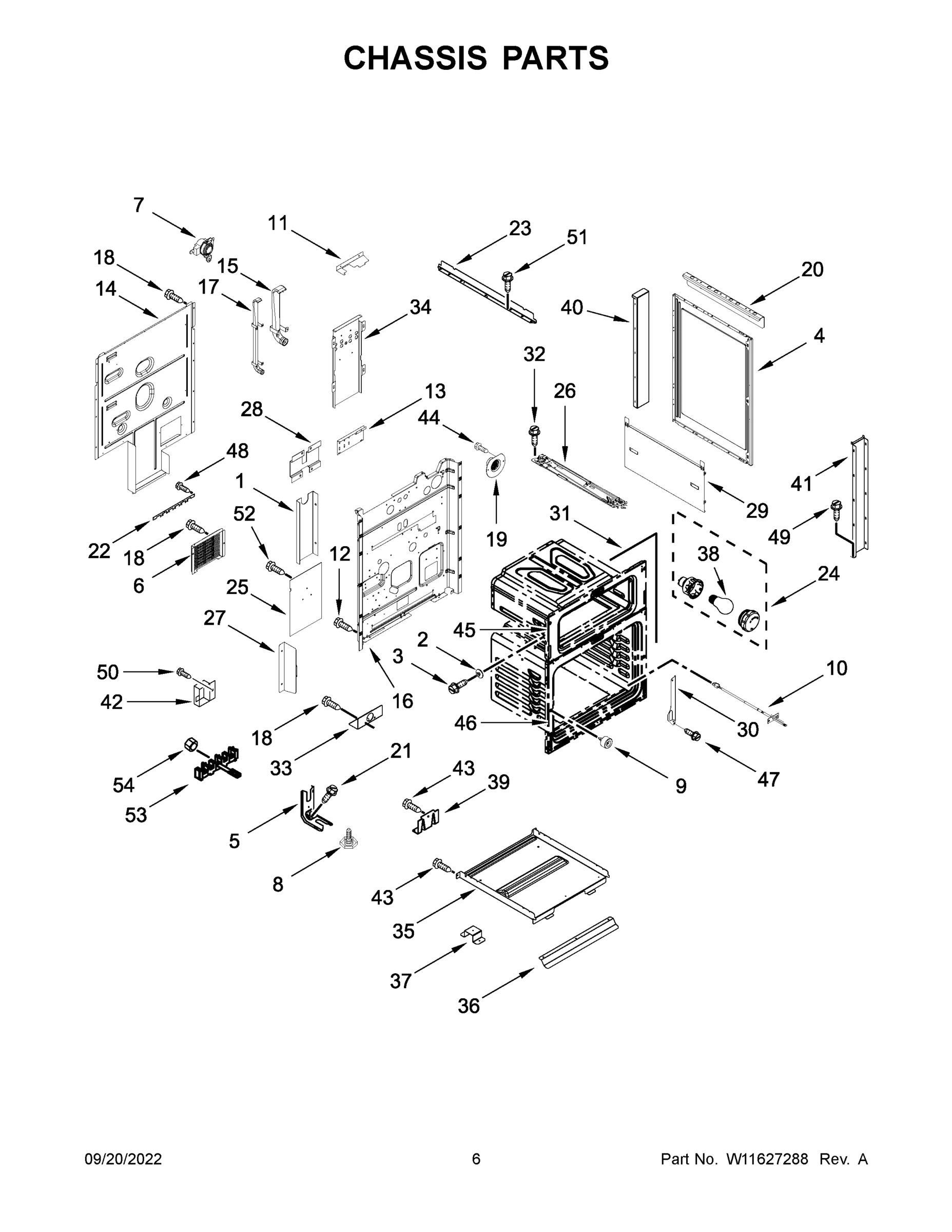 04 - CHASSIS PARTS