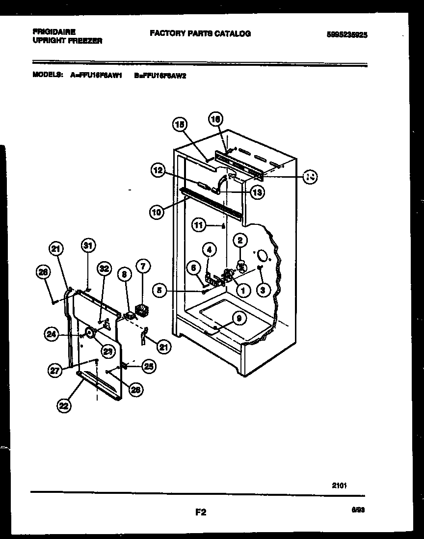 04 - INTERIOR PARTS