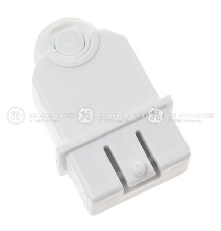 WR02X36806 GE Refrigerator White Upper Freeze