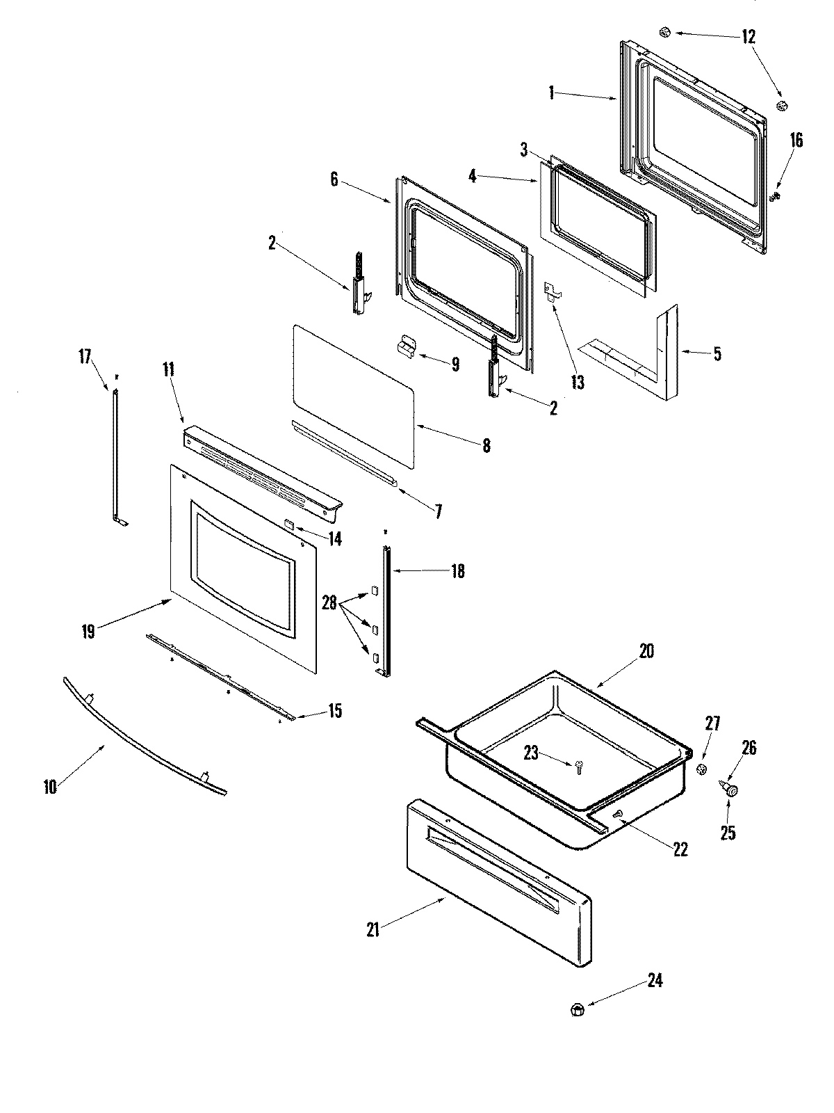 04 - DOOR/DRAWER