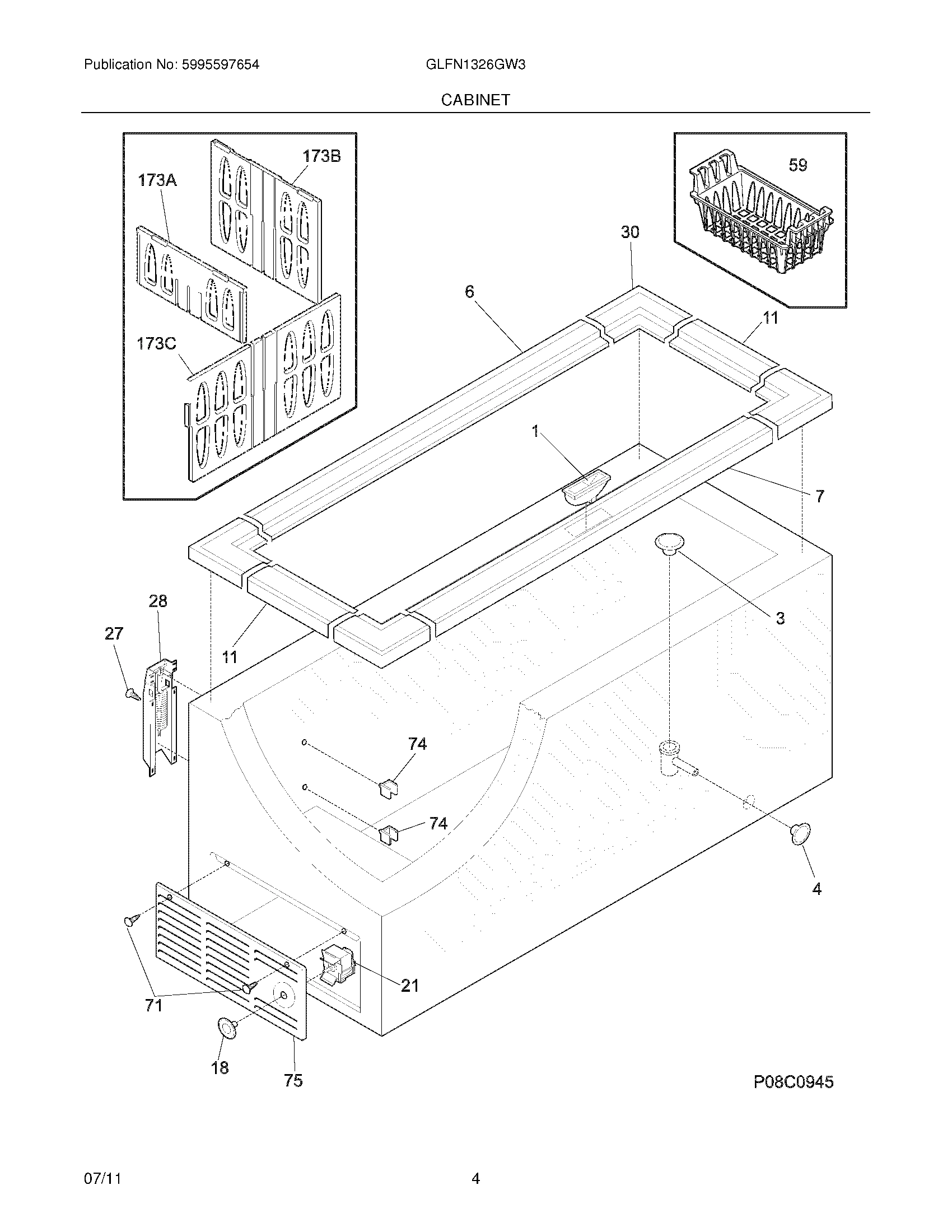 05 - CABINET