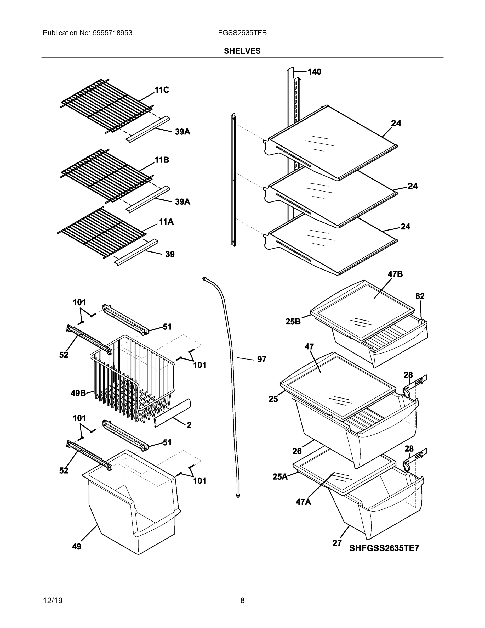 05 - SHELVES