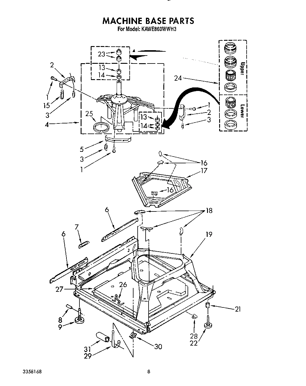 06 - MACHINE BASE