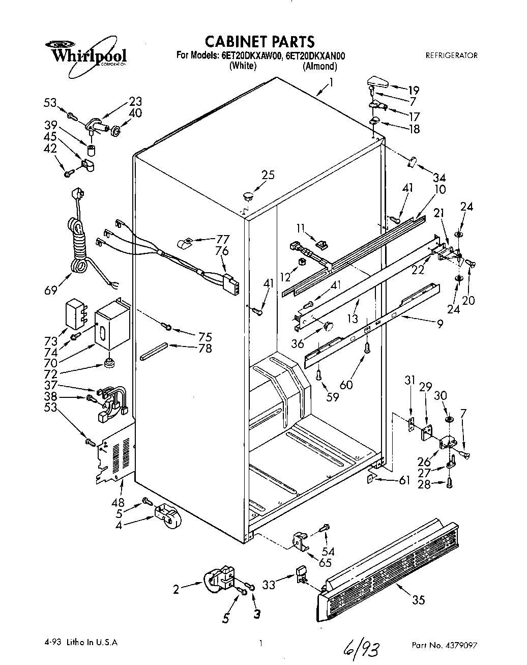 01 - CABINET