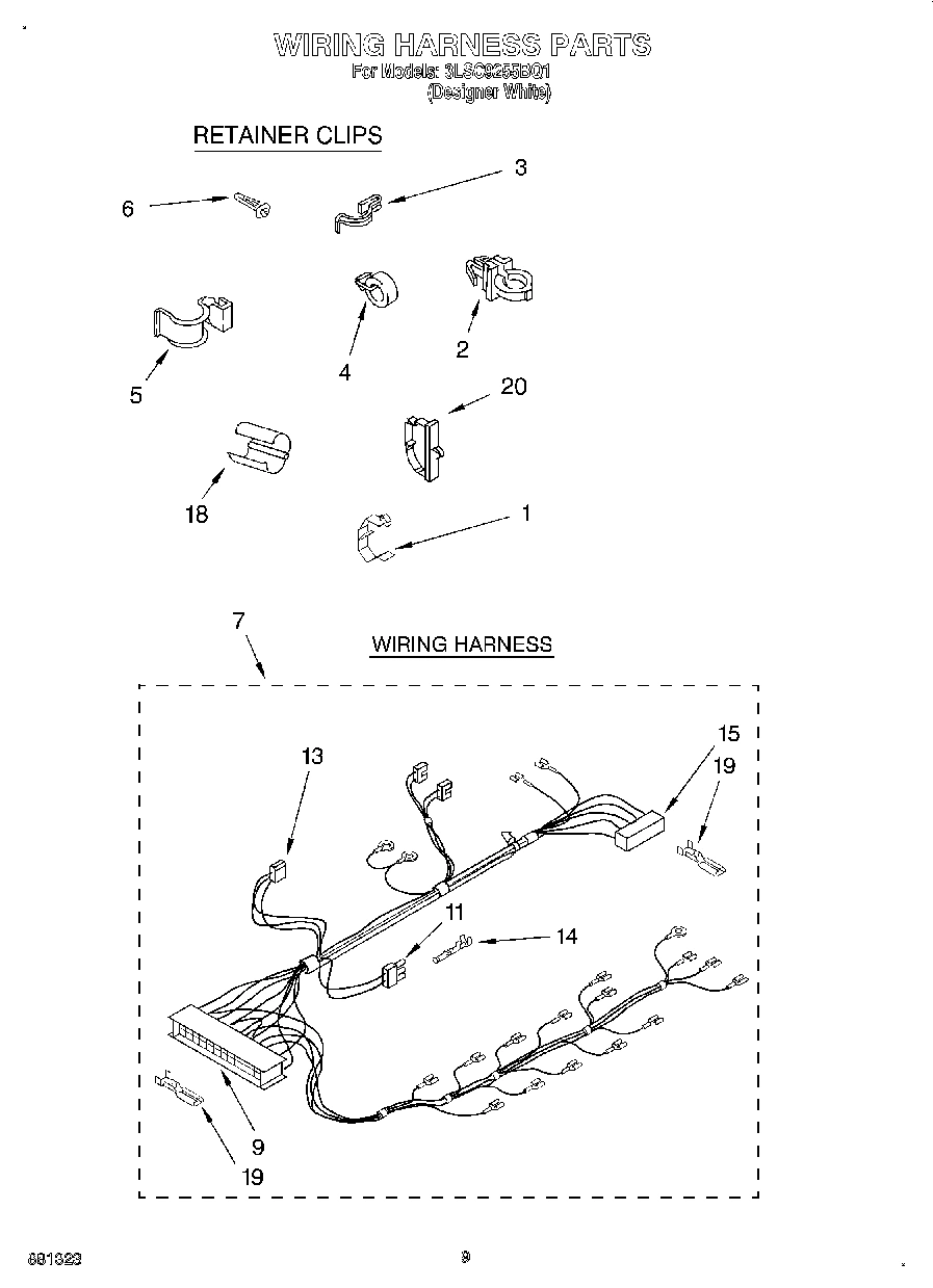 06 - WIRING HARNESS