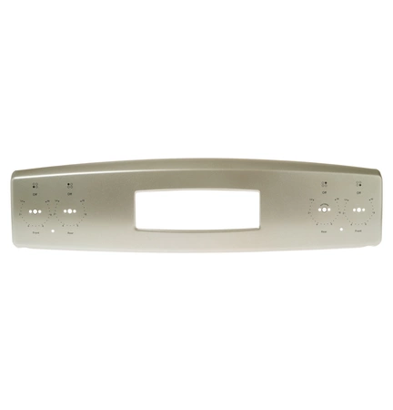 WB07X24027 GE Range Trim and Bracket Assembly