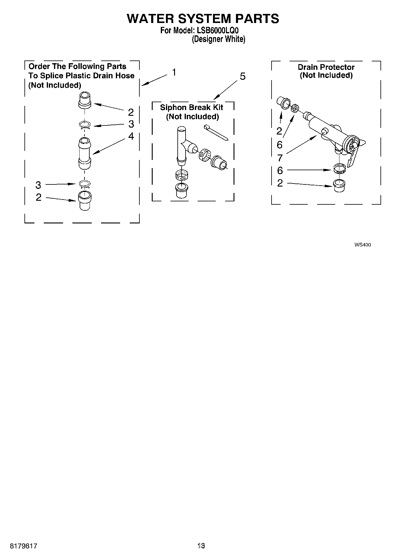 09 - WATER SYSTEM