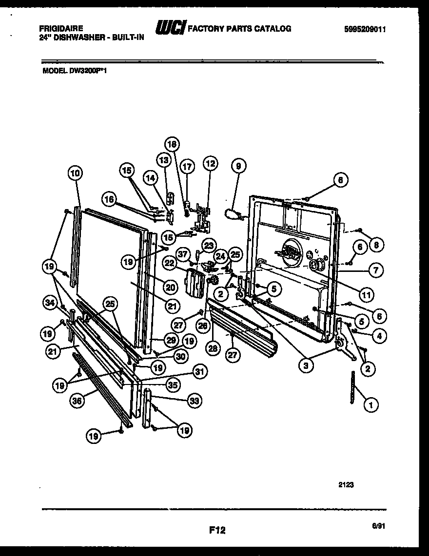 04 - DOOR PARTS
