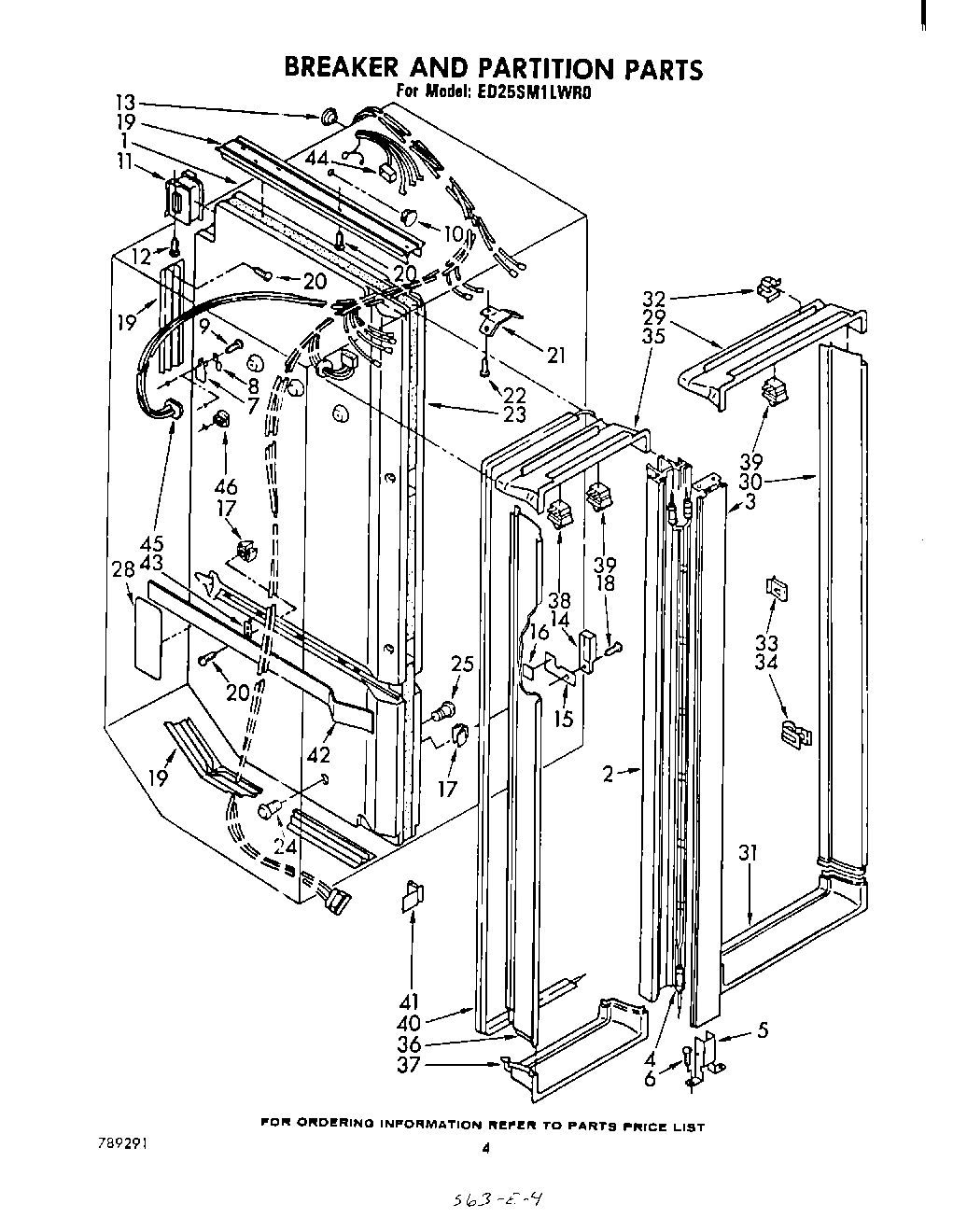 03 - BREAKER AND PARTITION