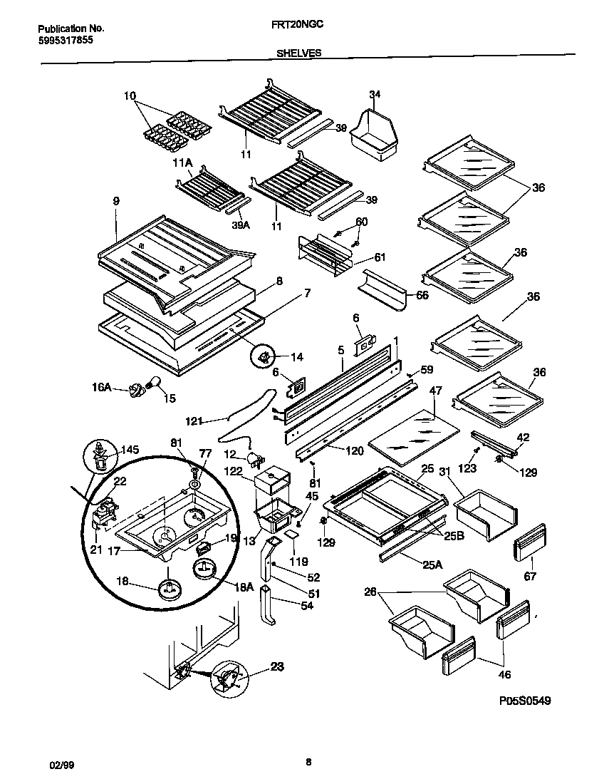 04 - SHELVES