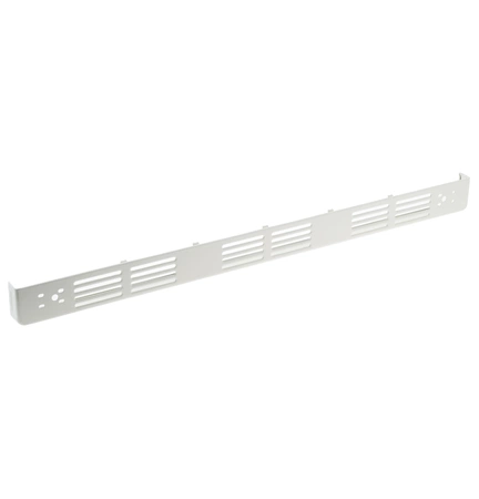 WB07X27235 GE Range Vent Door Trim