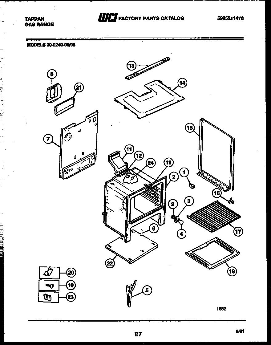 07 - BODY PARTS