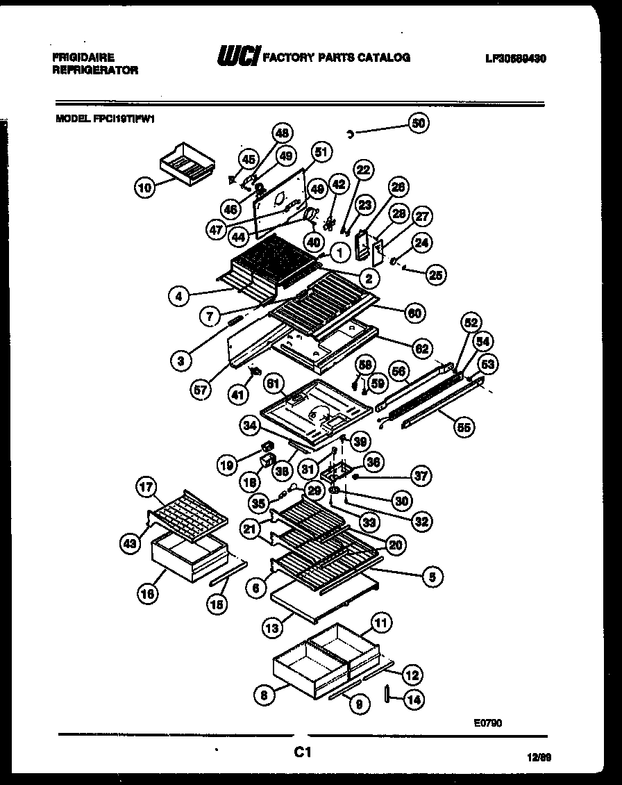 04 - SHELVES AND SUPPORTS