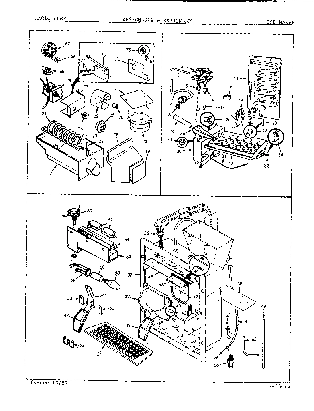 04 - ICE MAKER