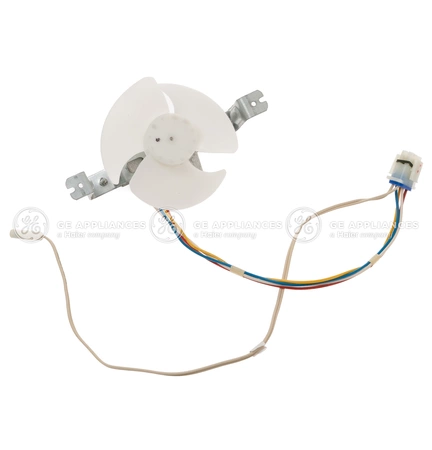 WR60X10284 GE Refrigerator Evaporator Fan DC