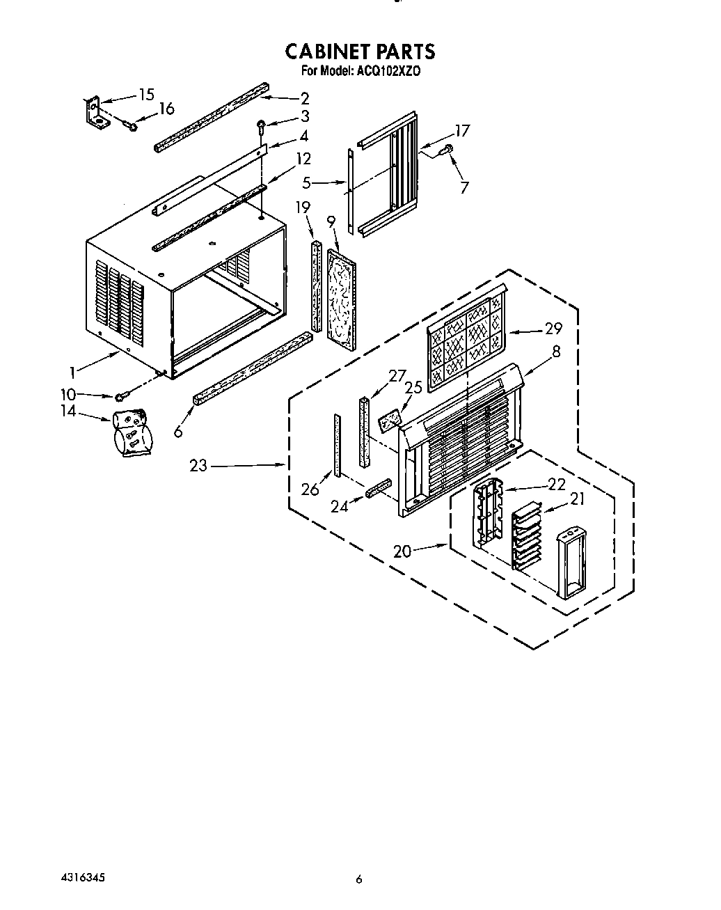 04 - CABINET