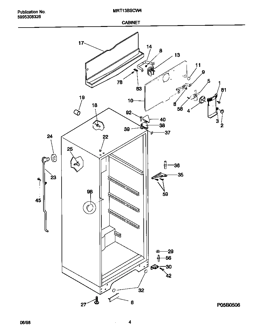 03 - CABINET
