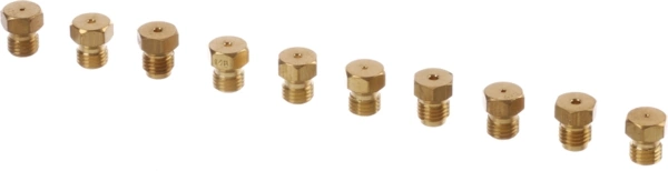 10015686 Bosch Oven Natural Gas Nozzle Set