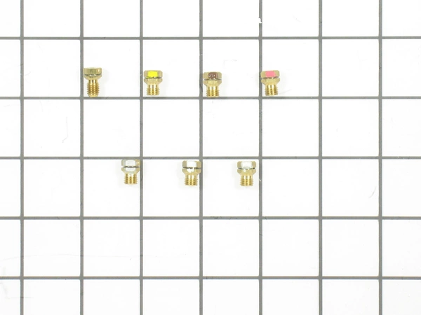 00617840 Bosch Range Liquid Gas Nozzle Set