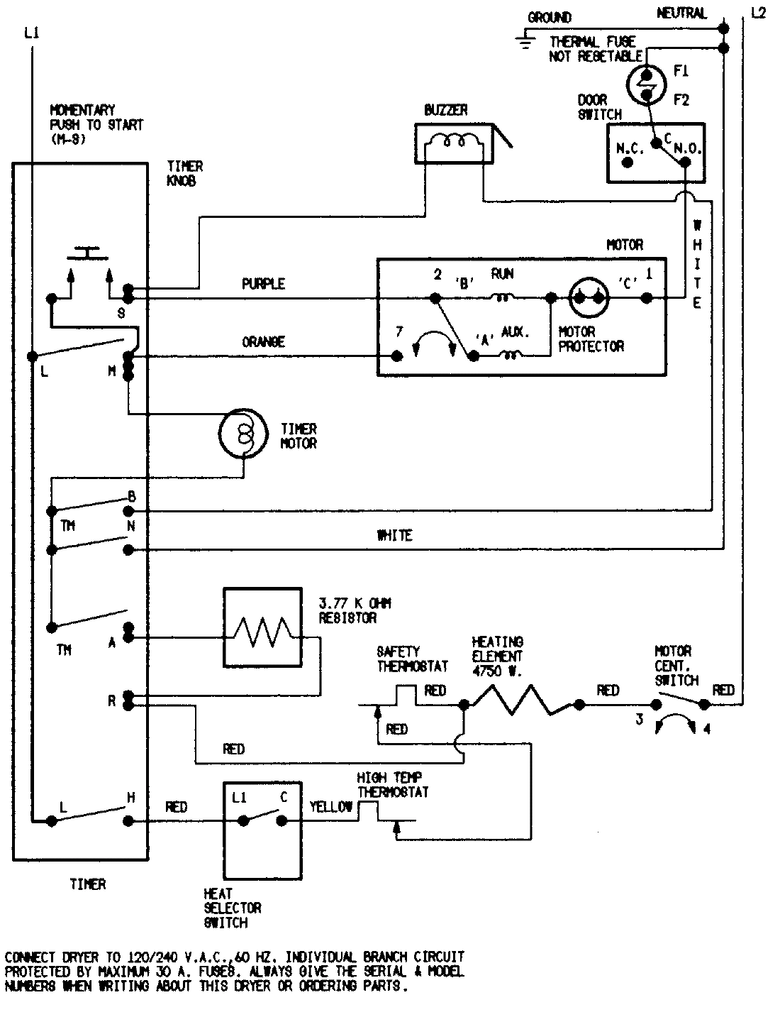 07 - WIRING INFORMATION (LDEA200ACE/ACM)