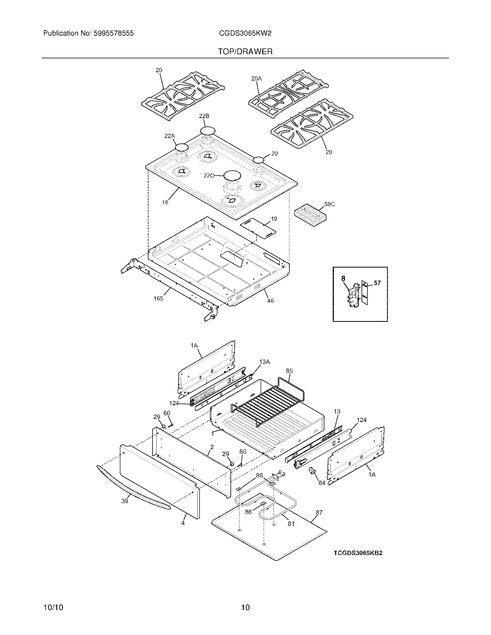 09 - TOP/DRAWER