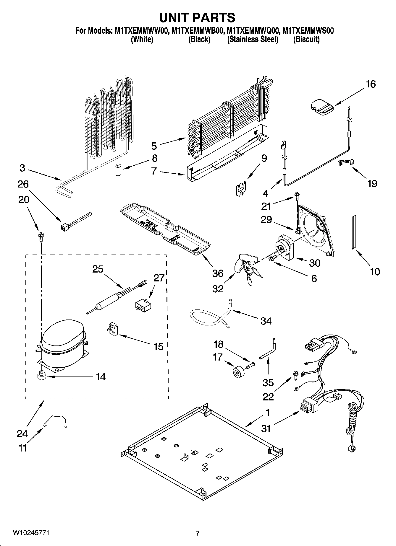 04 - UNIT PARTS