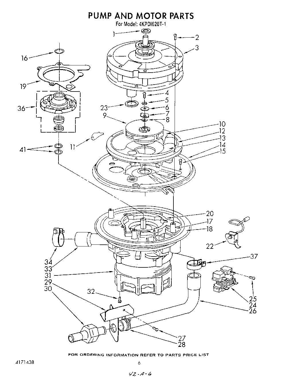 05 - PUMP AND MOTOR