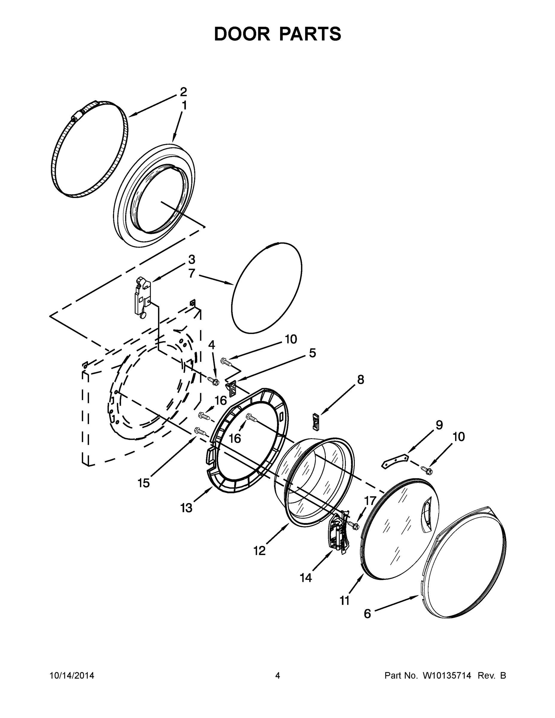 03 - DOOR PARTS