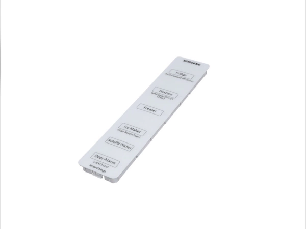 DA97-20552R Samsung Refrigerator Control Cove