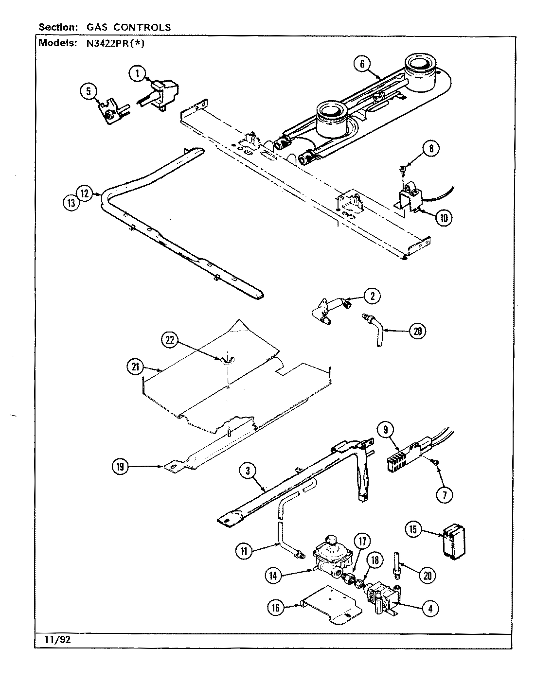 04 - GAS CONTROLS