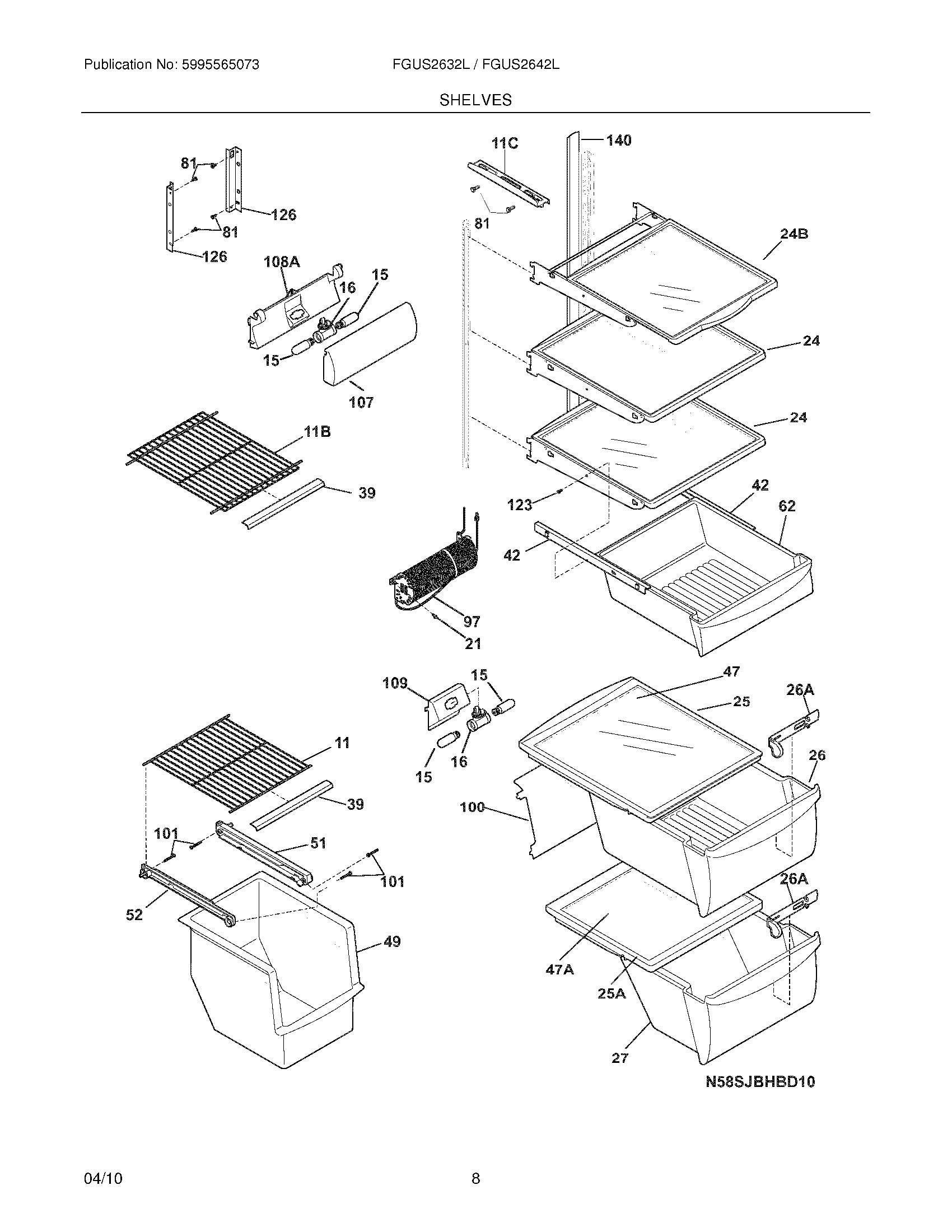 09 - SHELVES
