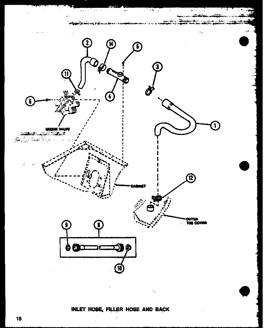 02 - INLET HOSE