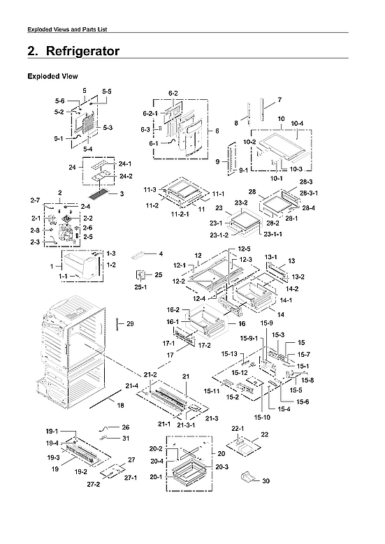 Refrigerator